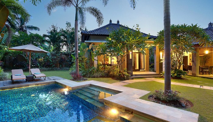 affordable villas in canggu